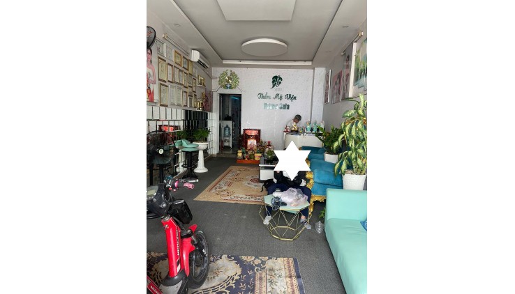 Cho thuê nhà Mặt tiền Lũy Bán Bích 72m2, 2Lầu +ST - 19Triệu